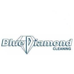 Blue Diamond Cleaning logo