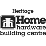 Heritage Home Hardware Building Centre logo