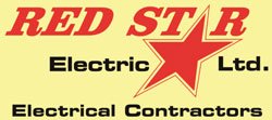 Red Star Electric Ltd logo