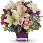 Flowers By Routledge's Florist logo