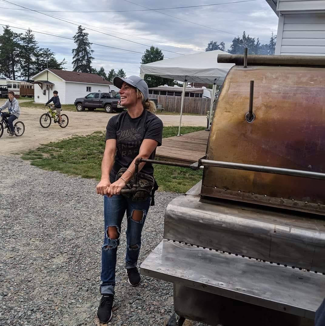 Minisinakwa Lodge Gogama, ON Northern Ontario Local