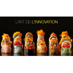 Sushi Shop (A Division Of Robertson Inc) logo
