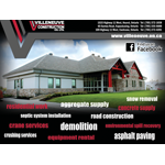 Villeneuve Construction Co Ltd logo