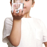 B & R Water Treatment logo