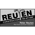 Reuten Construction logo