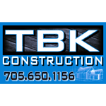 TBK Construction Inc logo
