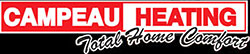 Campeau Heating logo