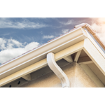 R & L Gutters & More logo