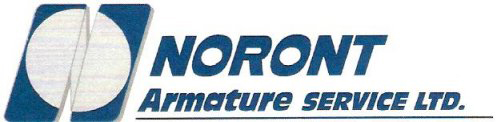 Noront Armature (2009) logo
