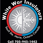 White War Insulators logo
