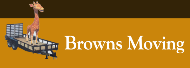 Browns Moving logo