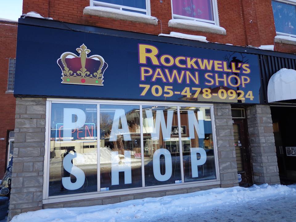 Rockwell's Pawn Shop - North Bay, ON | Northern Ontario Local