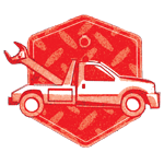 Flat-Rate Towing & Recovery logo