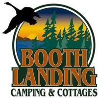 Booth Landing Camping & Cottages logo