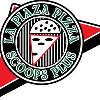 La Piaza Pizza logo