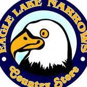 Eagle Lake Narrows Country Store logo