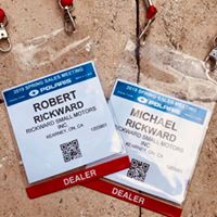 Rickward Small Motors Inc logo