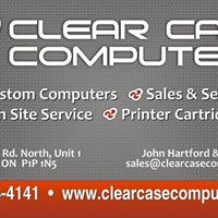 Clear Case Computers logo