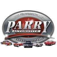 Parry Automotive Ltd logo