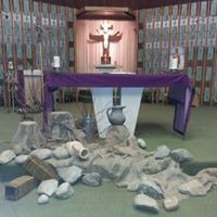 Paroisse Sainte Marie Du Sault logo