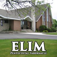 Elim Pentecostal Tabernacle logo