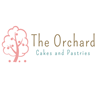 The Orchard Cakes & Pastries logo