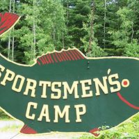 Sportsmen's Camp logo