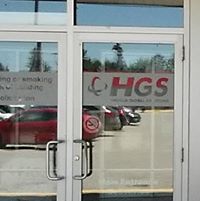 Hgs Canada Inc logo