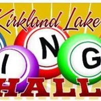 Kirkland Lake Bingo logo
