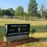Ontario Police College logo