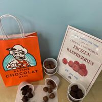 Alpine Chocolat Haus logo