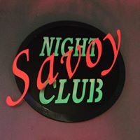 Savoy Bar logo