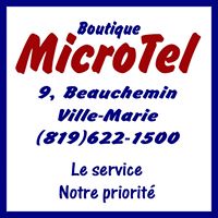 Boutique Microtel logo