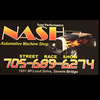 Nash Total Performance logo
