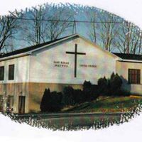 East Korah Maxwell United Church logo