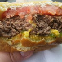 Father Les Costello Memorial Arena logo