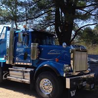 Anderson Trucking logo