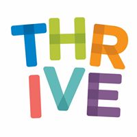 THRIVE Child Development Centre logo
