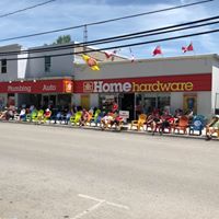 Washago Home Hardware logo