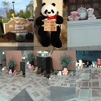 St Bernard's Tower logo