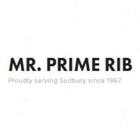 Mr Prime Rib logo