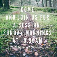 Markstay Pentecostal Church logo