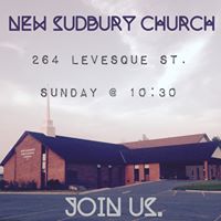 New Sudbury Pentecostal Church logo