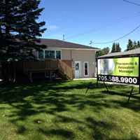 Hanmer Massage Therapy Clinic logo