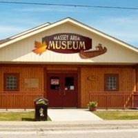 Massey Area Museum logo