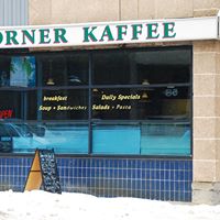 Korner Kaffee logo
