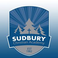 Sudbury Christian Academy logo