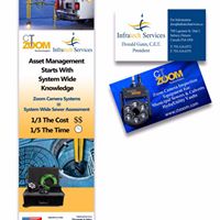 Infratech Sewer & Water Services logo