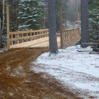 Sudbury Trail Plan logo