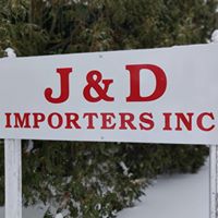 J & D Importers Inc logo
